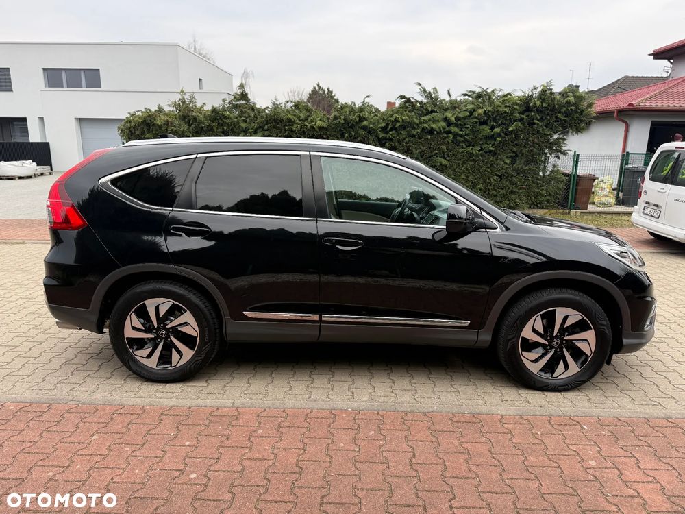 Honda CR-V 1.6i-DTEC Elegance Plus - 24