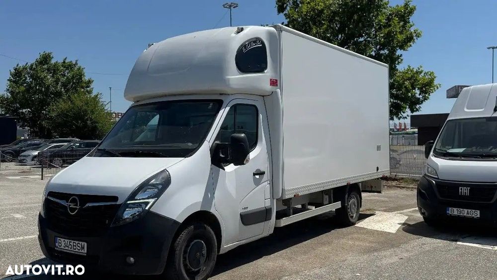 Opel Movano - 14