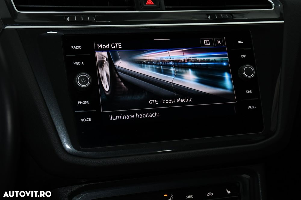 Volkswagen Tiguan 1.4 eHybrid OPF DSG Life - 23