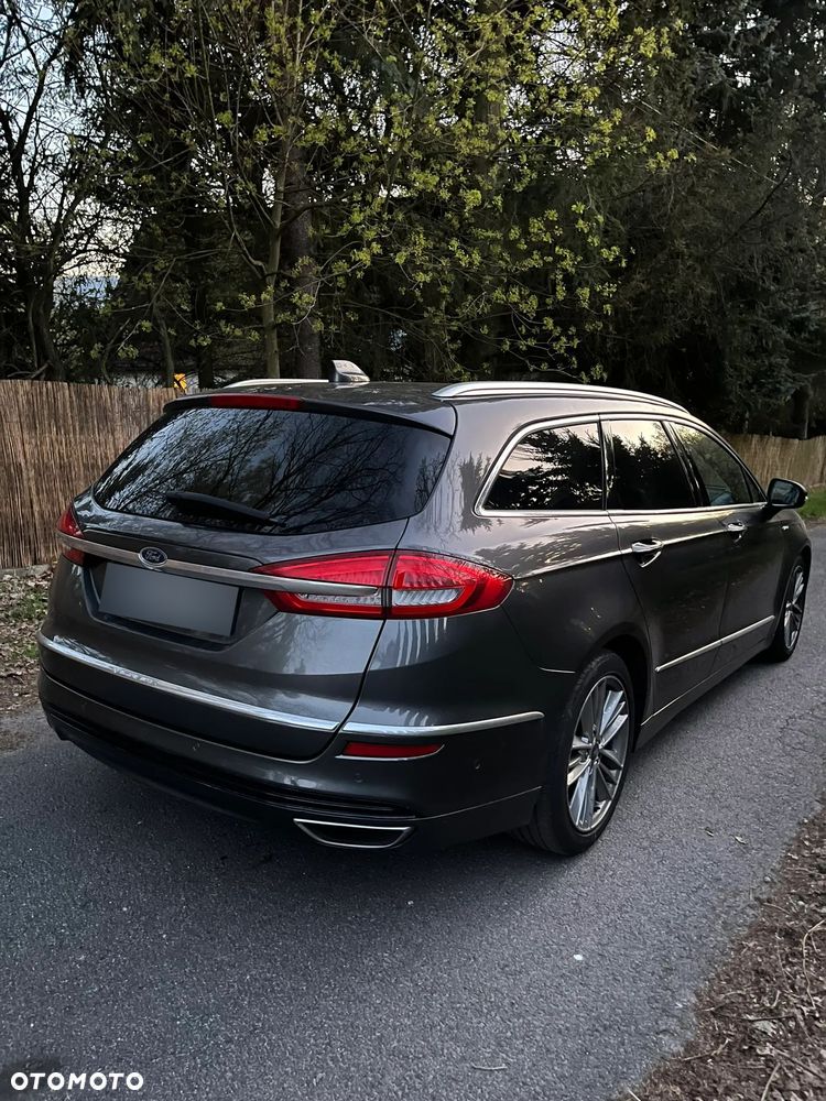 Ford Mondeo 2.0 EcoBlue Vignale - 4