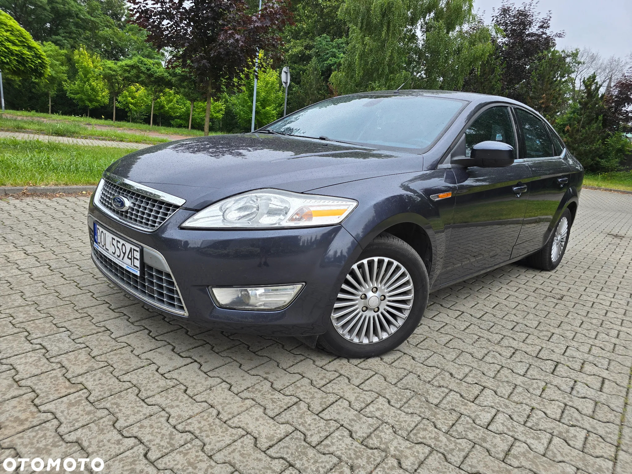 Ford Mondeo 1.8 TDCi Ambiente - 18
