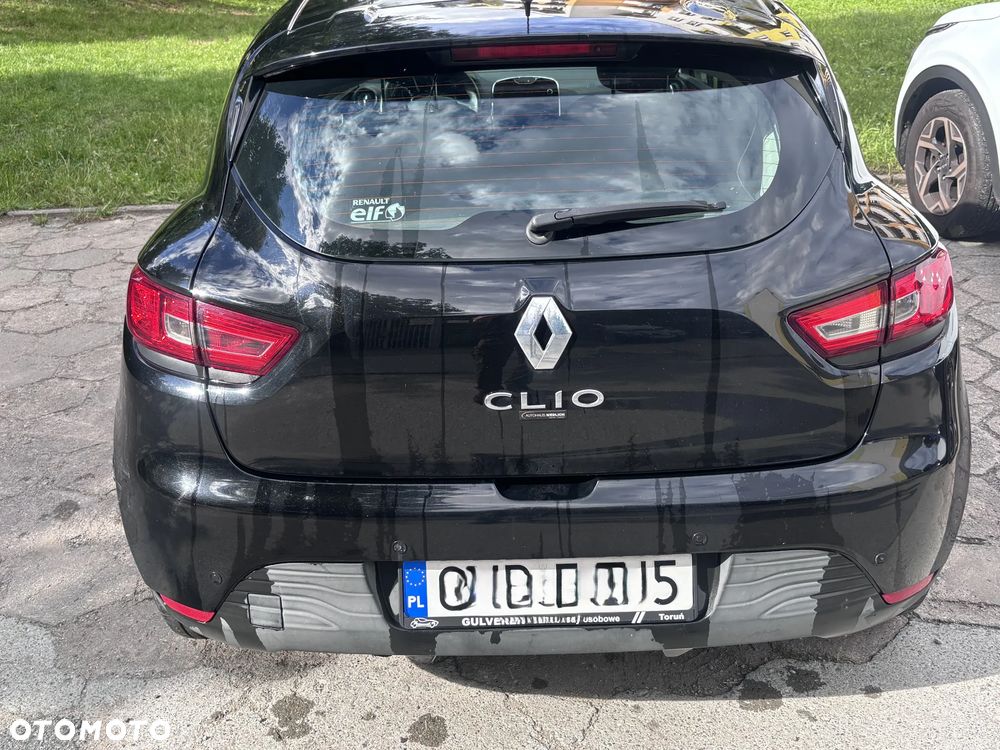 Renault Clio 1.2 16V Alize Euro5 - 5