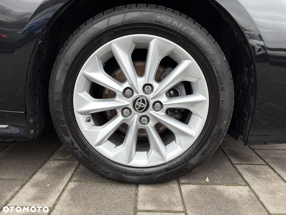 Toyota Corolla 1.8 Hybrid GPF Comfort - 18