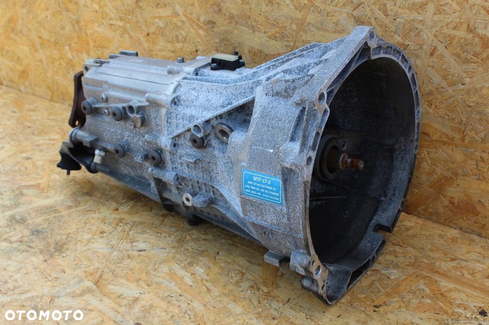 Skrzynia Biegów BMW e90 e60 n47 2.0d 1069301097 - 3