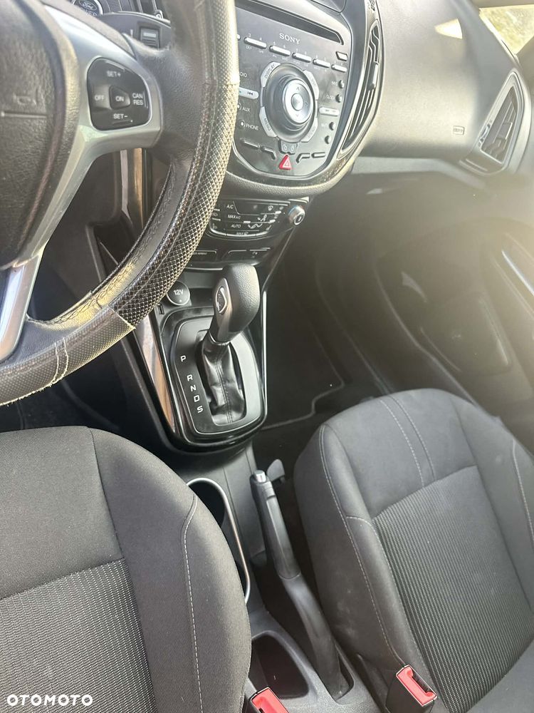 Ford B-MAX 1.6 Titanium MPS6 - 10