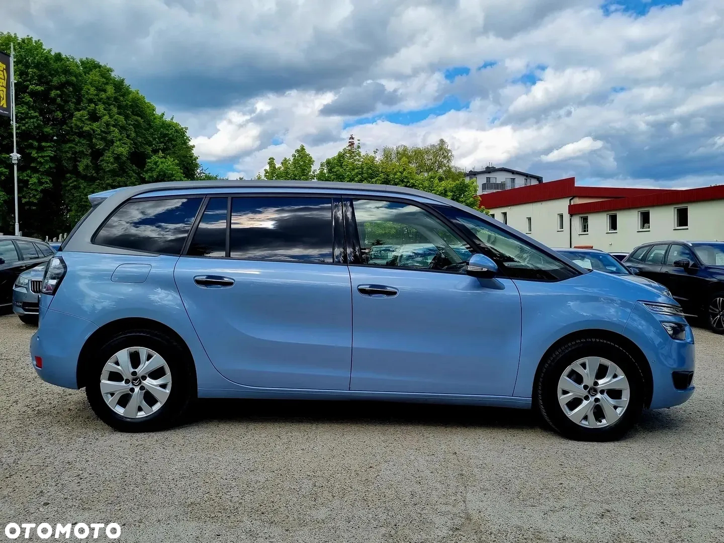 Citroën C4 Grand Picasso BlueHDi 120 Exclusive - 5