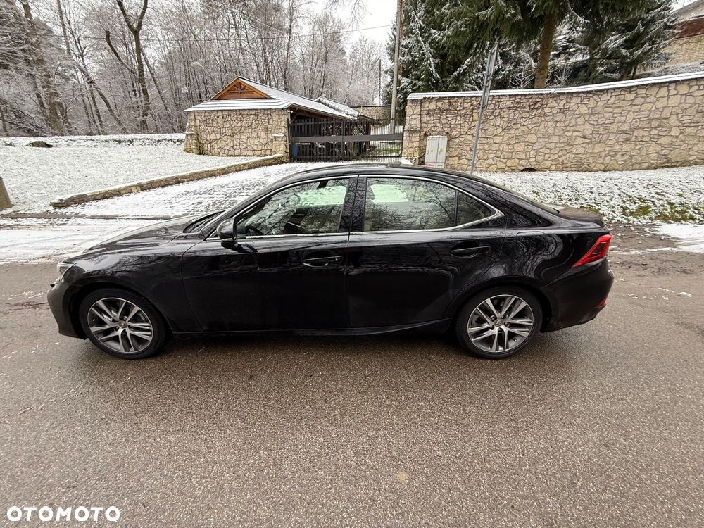 Lexus IS 200t Elegance - 7