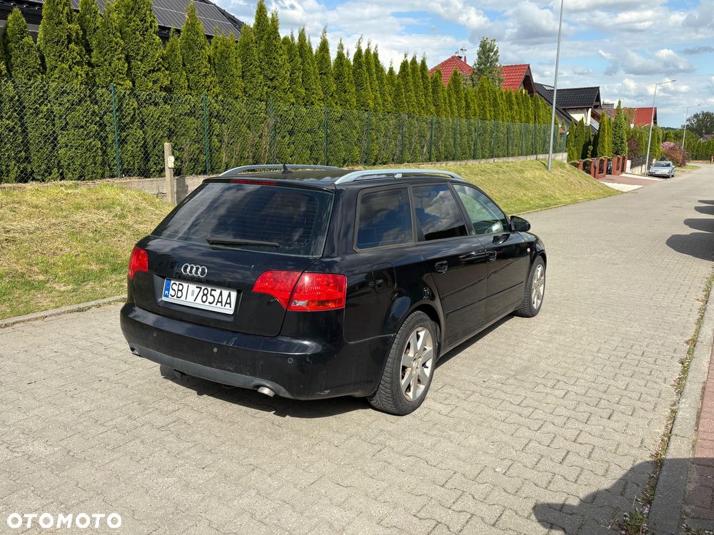 Audi A4 Avant 2.5 TDI Multitronic - 9
