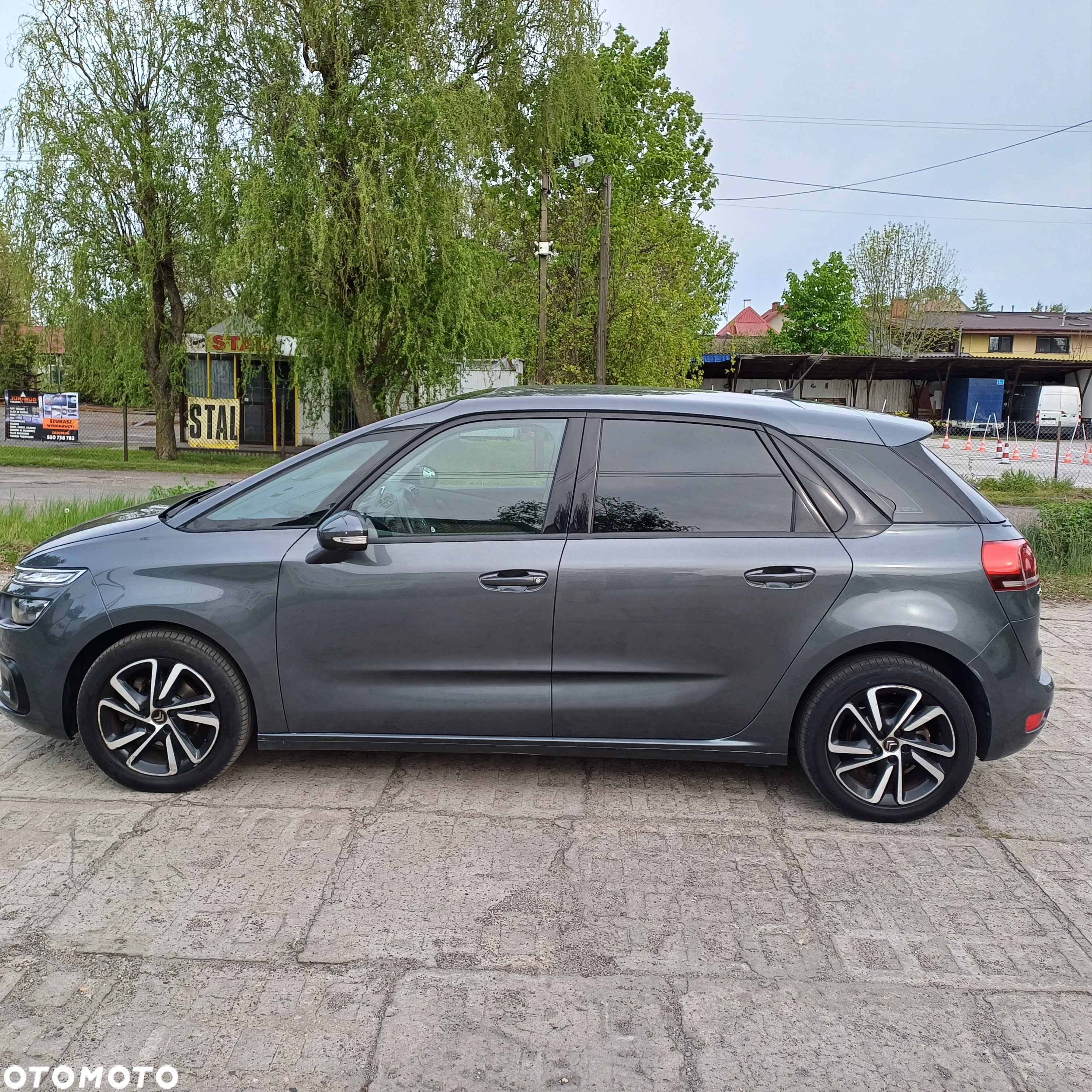 Citroën C4 Picasso 1.6 BlueHDi Shine S&S EAT6 - 6