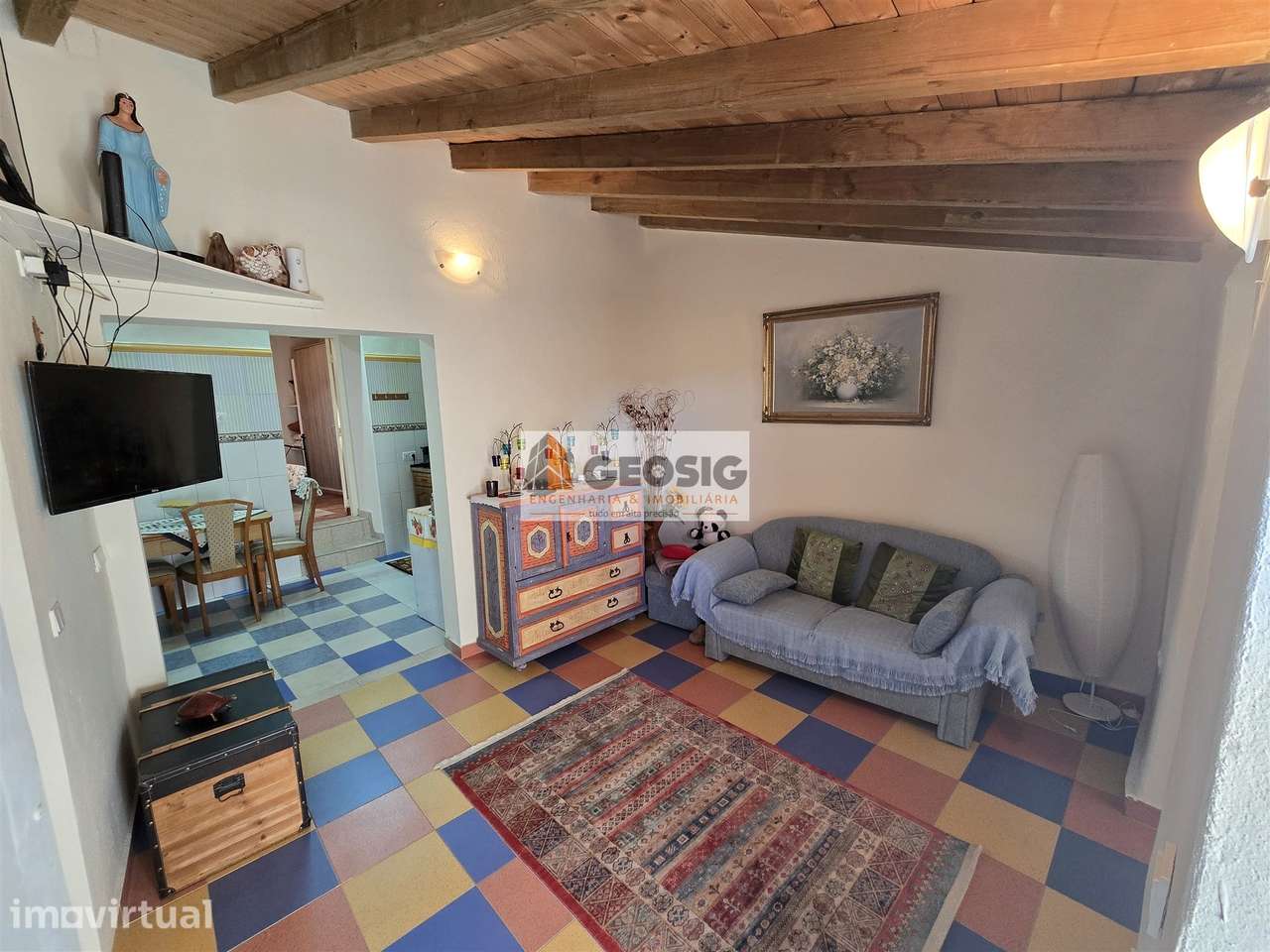 Moradia T2 Venda em Santa Cruz,Almodôvar - Grande imagem: 2/26