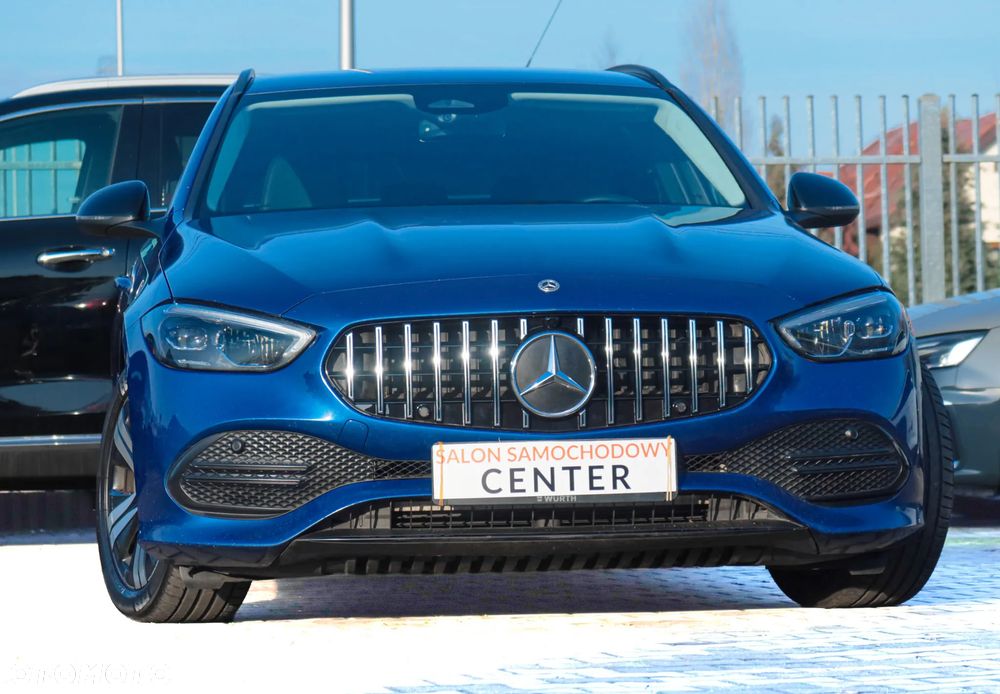 Mercedes-Benz Klasa C 220 d 9G-TRONIC Avantgarde - 2