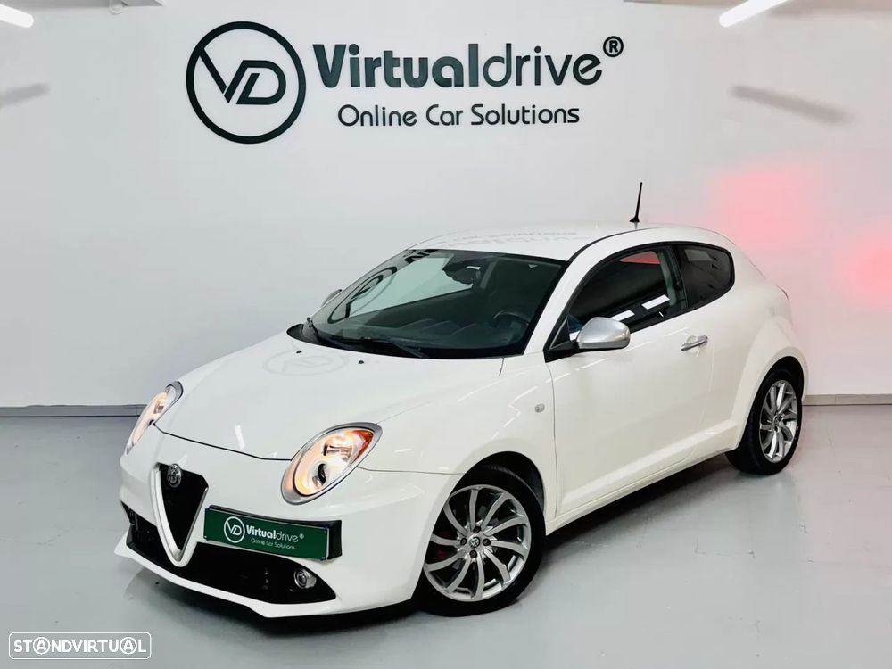 Alfa Romeo MiTo 1.3 JTDM Super - 20