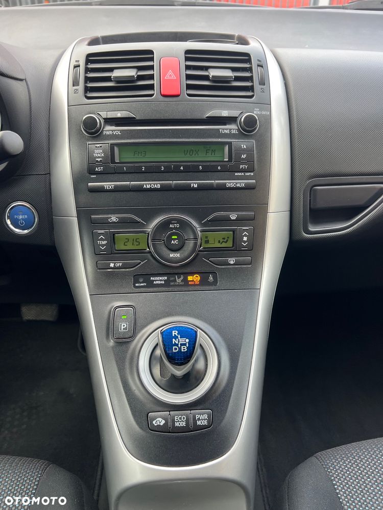 Toyota Auris - 26