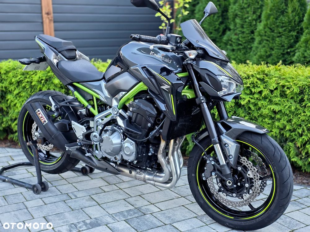 Kawasaki Z 900 - 1