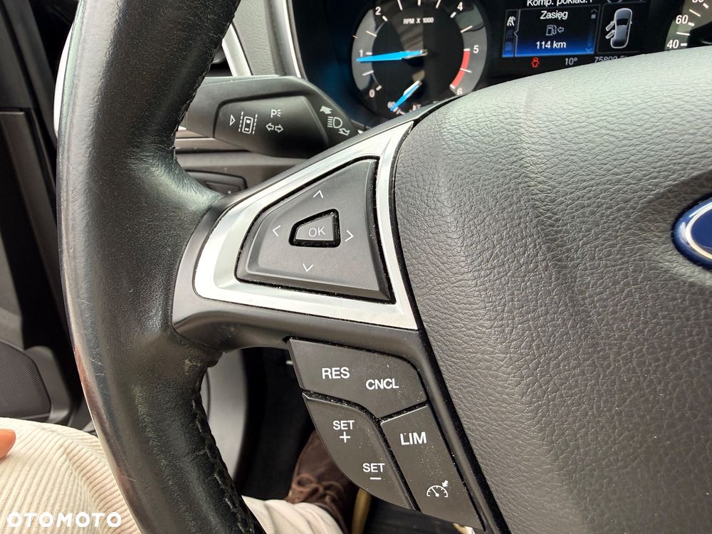 Ford Mondeo 2.0 TDCi Trend PowerShift - 21
