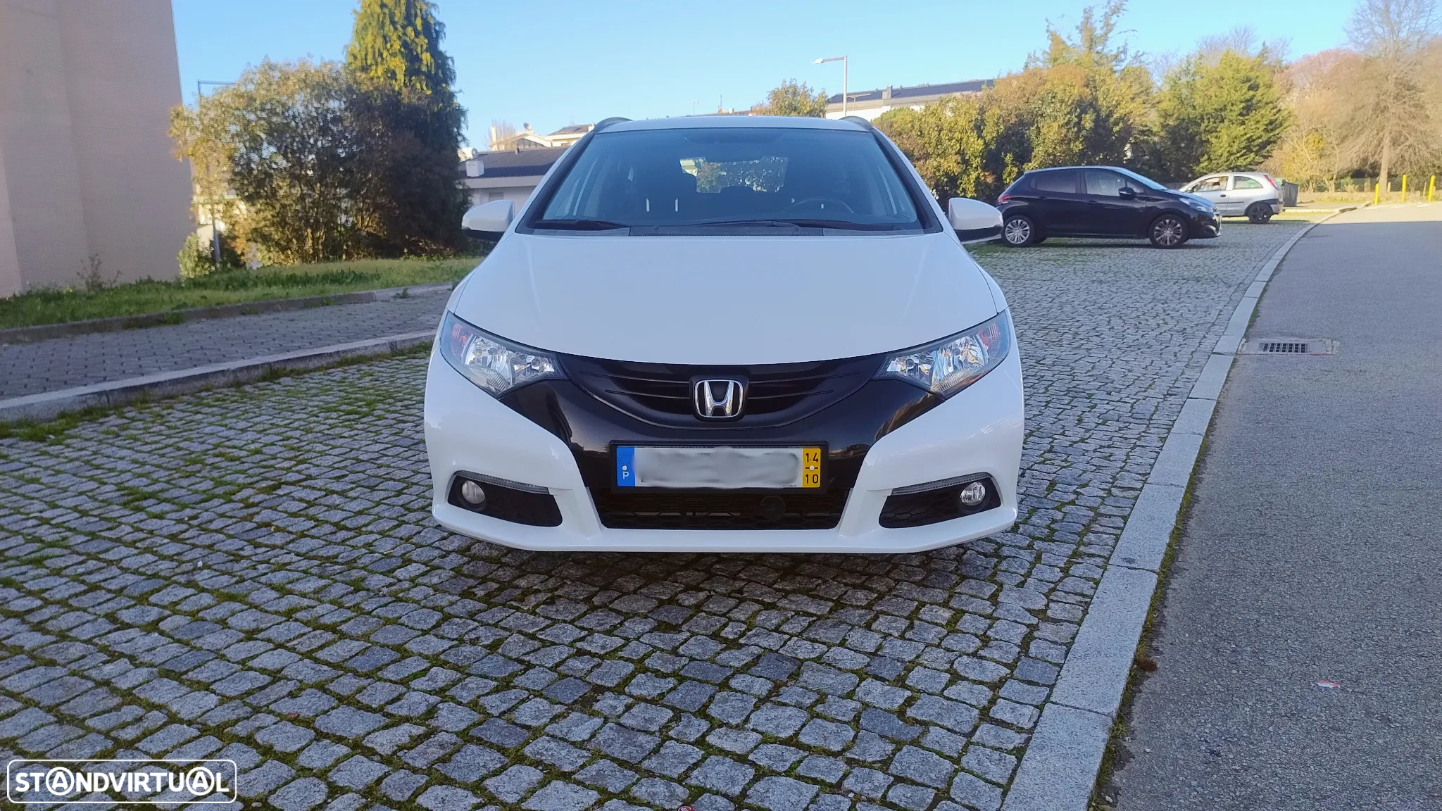 Honda Civic Tourer 1.6 i-DTEC Comfort - 3