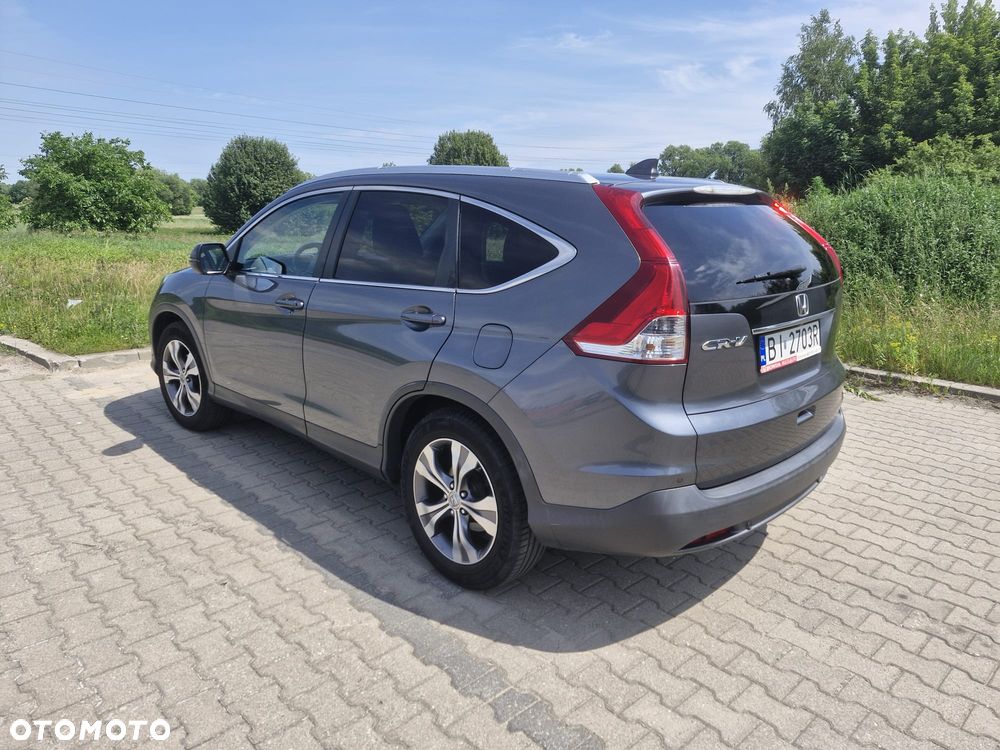 Honda CR-V 2.0 Lifestyle - 4