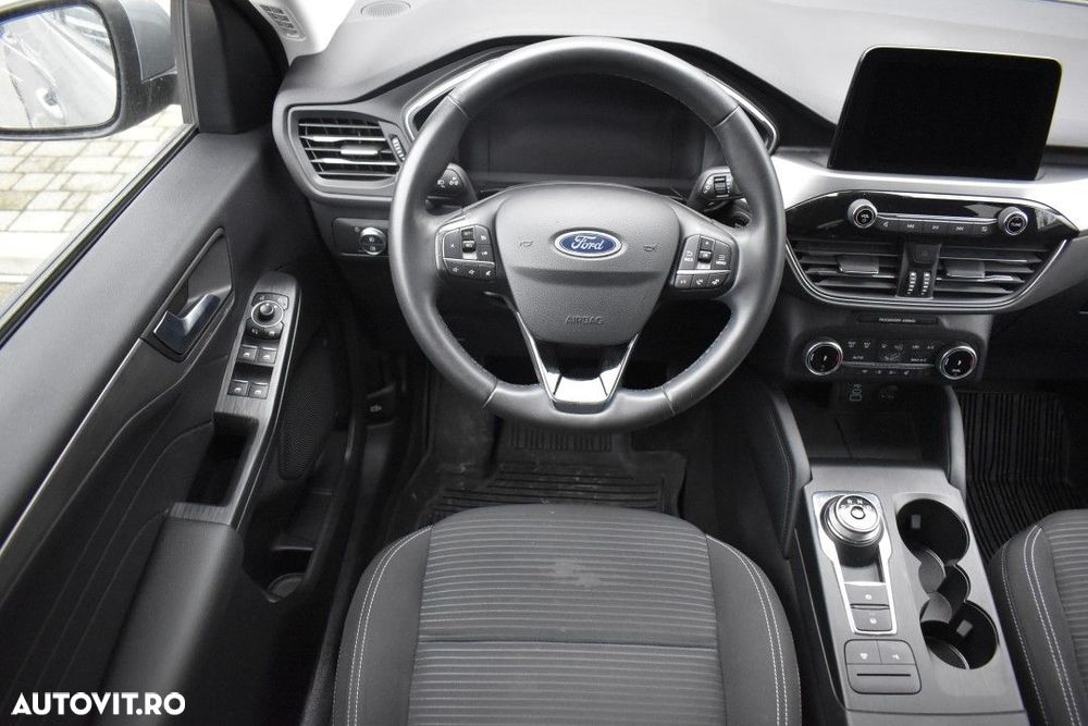 Ford Kuga 2.5 Duratec FHEV FWD Titanium - 10