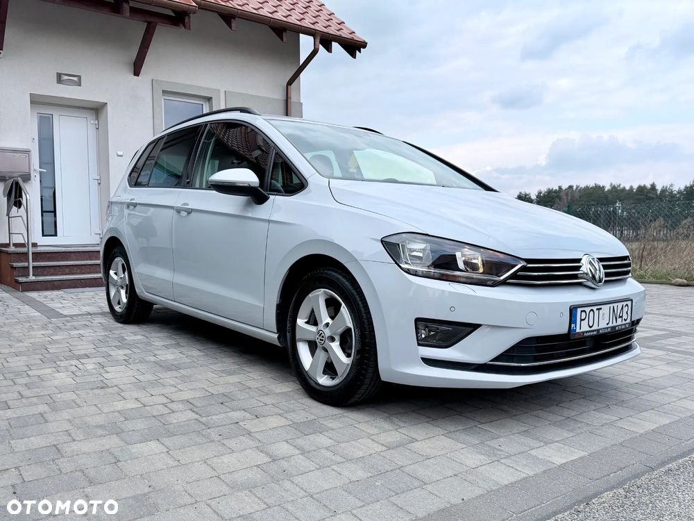 Volkswagen Golf Sportsvan 1.2 TSI (BlueMotion Technology) Sound - 3