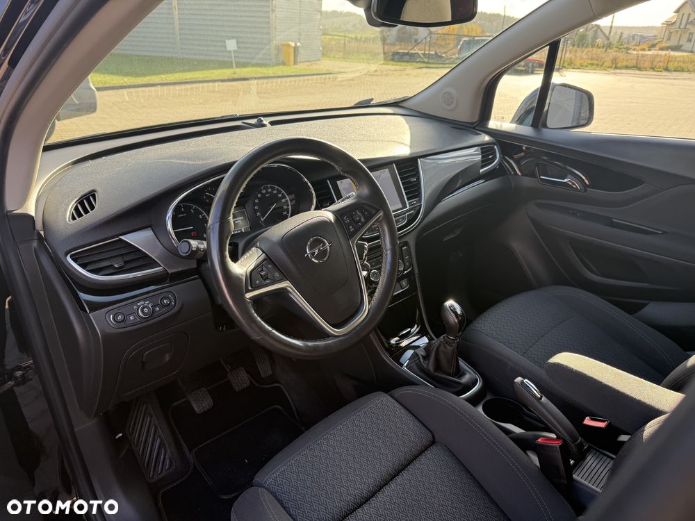 Opel Mokka X 1.4 ECOFLEX Start/Stop Active - 16
