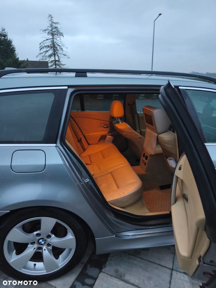 BMW Seria 5 530d - 6