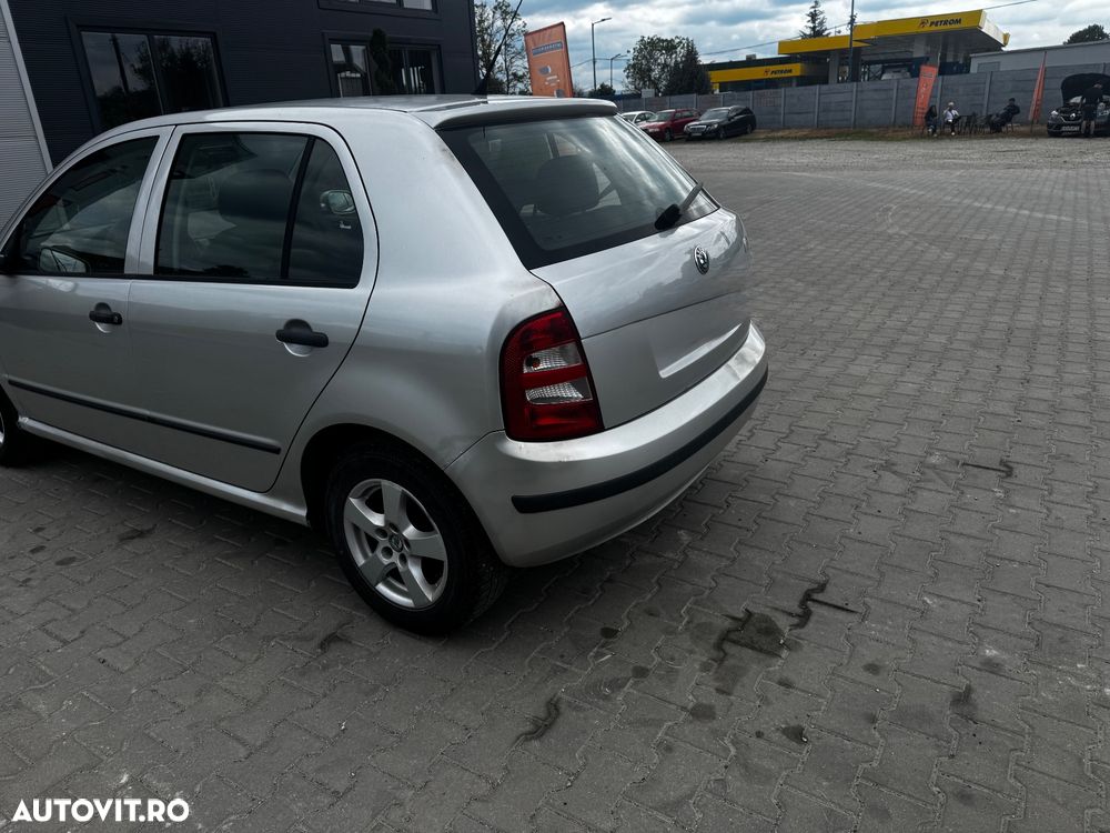 Skoda Fabia ver-1-4-classic - 3