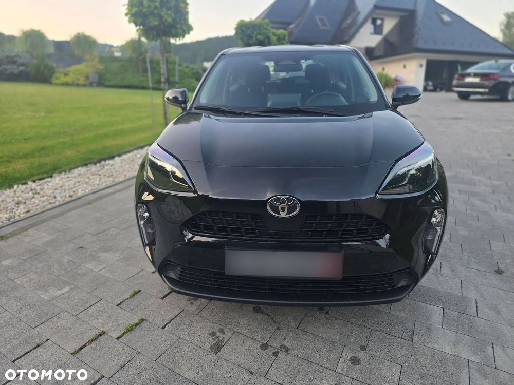 Toyota Yaris Cross - 1