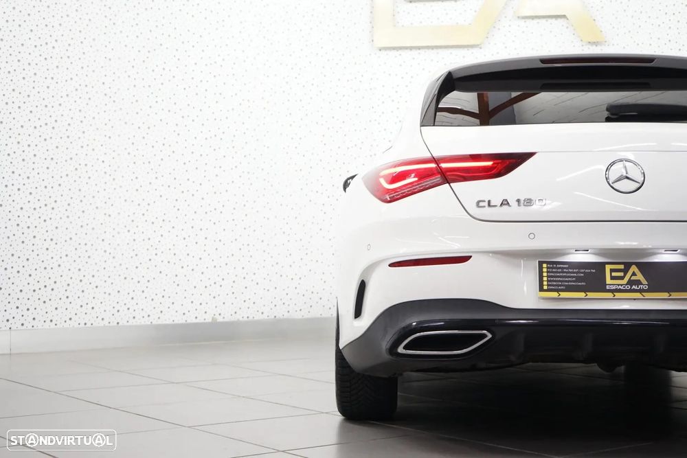 Mercedes-Benz CLA 180 7G-DCT AMG Line - 7