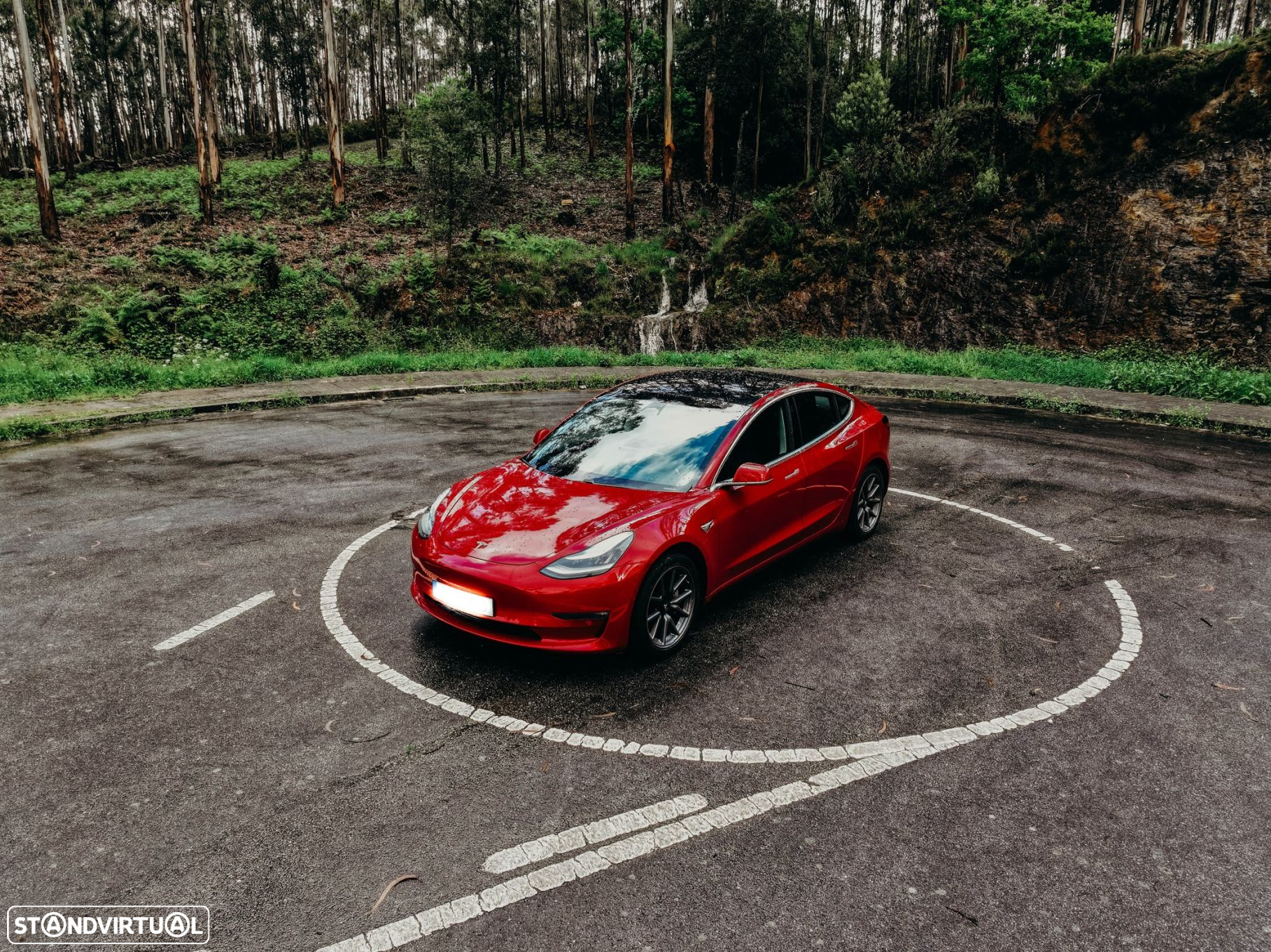 Tesla Model 3 Long-Range Dual Motor AWD - 4