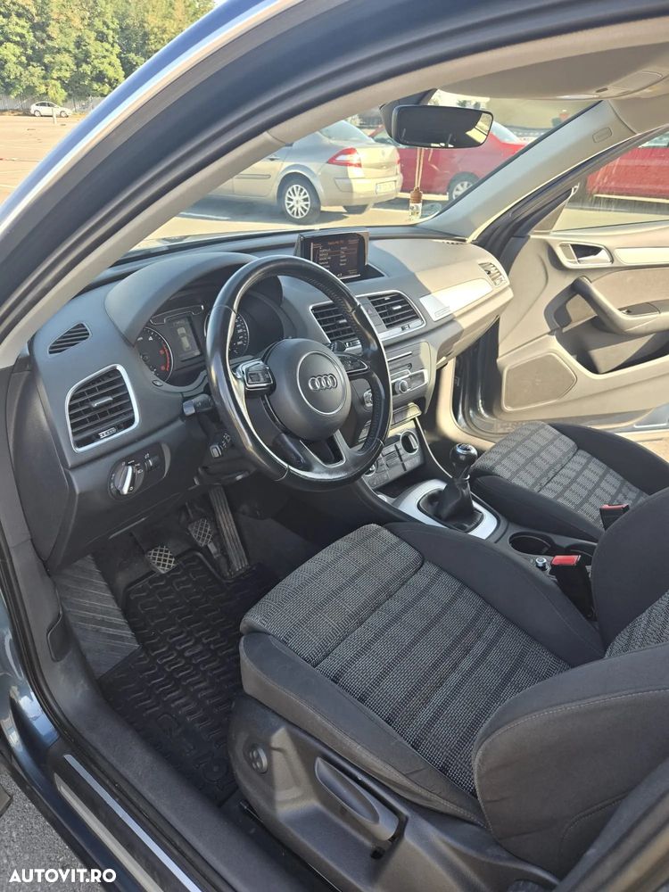 Audi Q3 2.0 TDI Quattro Sport - 7