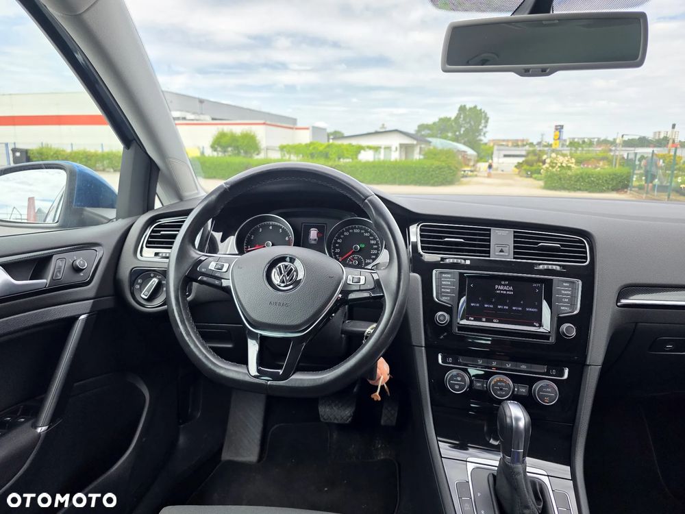Volkswagen Golf 1.4 TSI BMT Highline DSG - 6