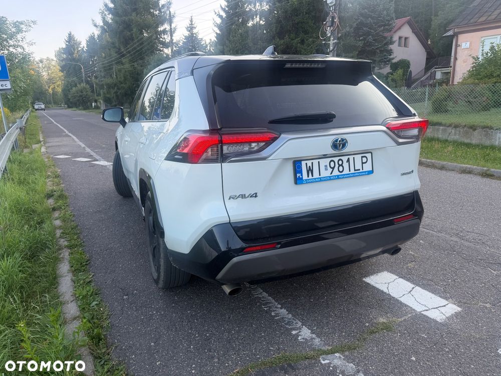 Toyota RAV4 Hybrid Prestige 4x2 - 7