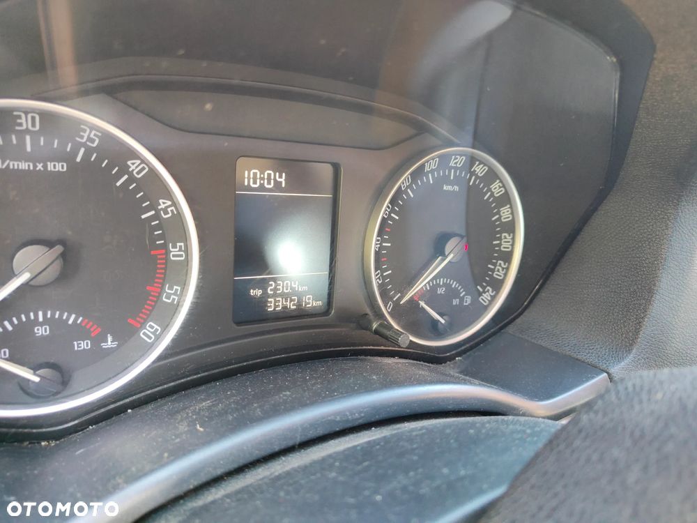 Skoda Octavia 1.6 TDI Active - 6
