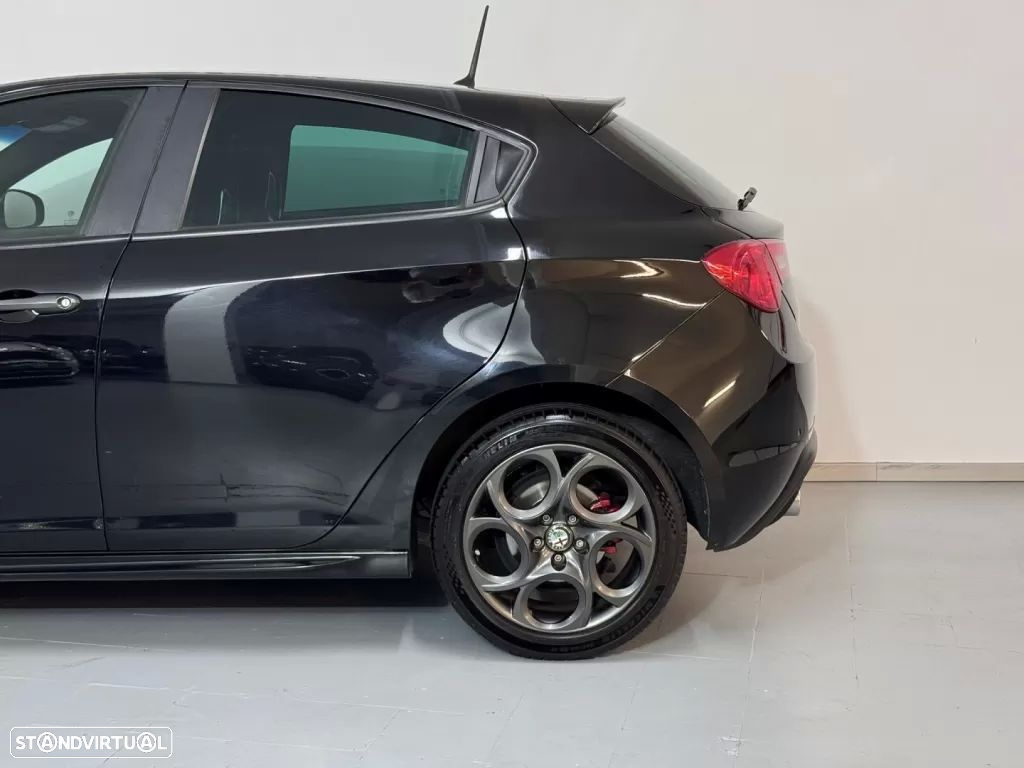 Alfa Romeo Giulietta 1.6 JTDm Sprint Speciale 57X - 16