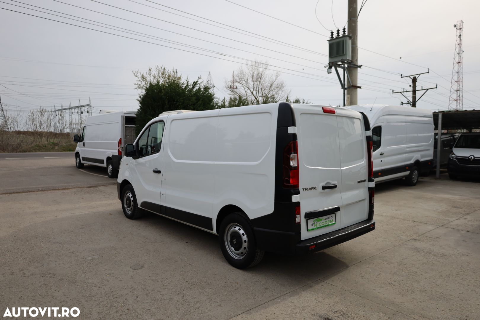 Renault Trafic - 4