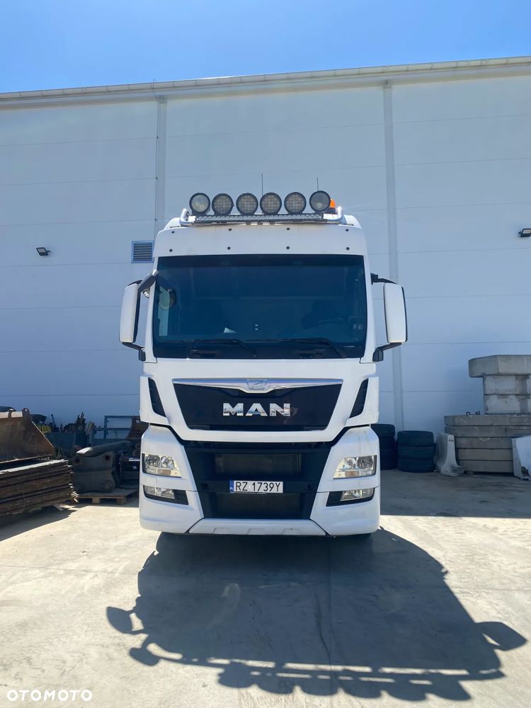 MAN TGX - 10