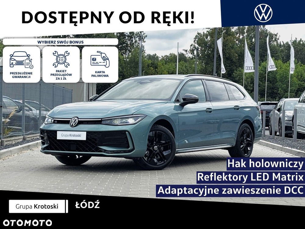 Volkswagen Passat - 2