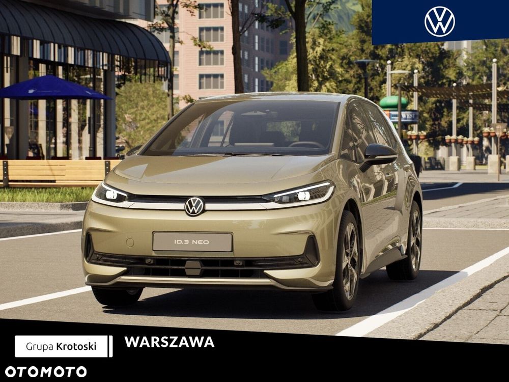 Volkswagen ID.3 Neo 58kWh Life - 2