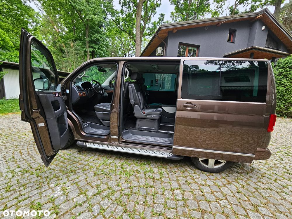 Volkswagen Multivan - 9