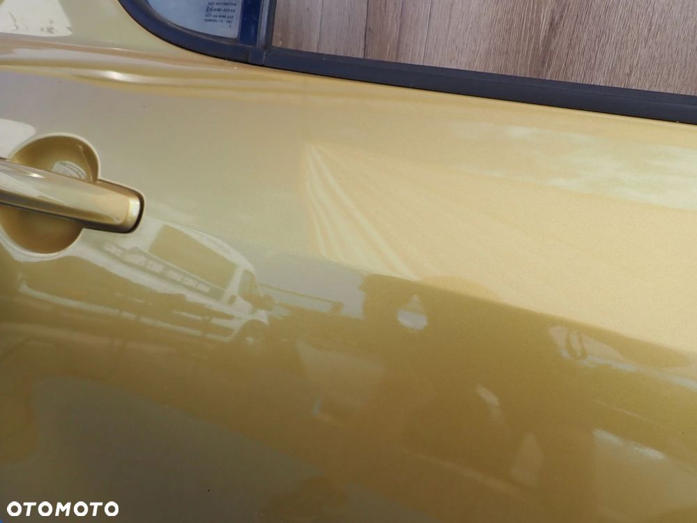 SUZUKI SWIFT MK7 5D 10-16 DRZWI TYLNE PRAWE ZUN - 8