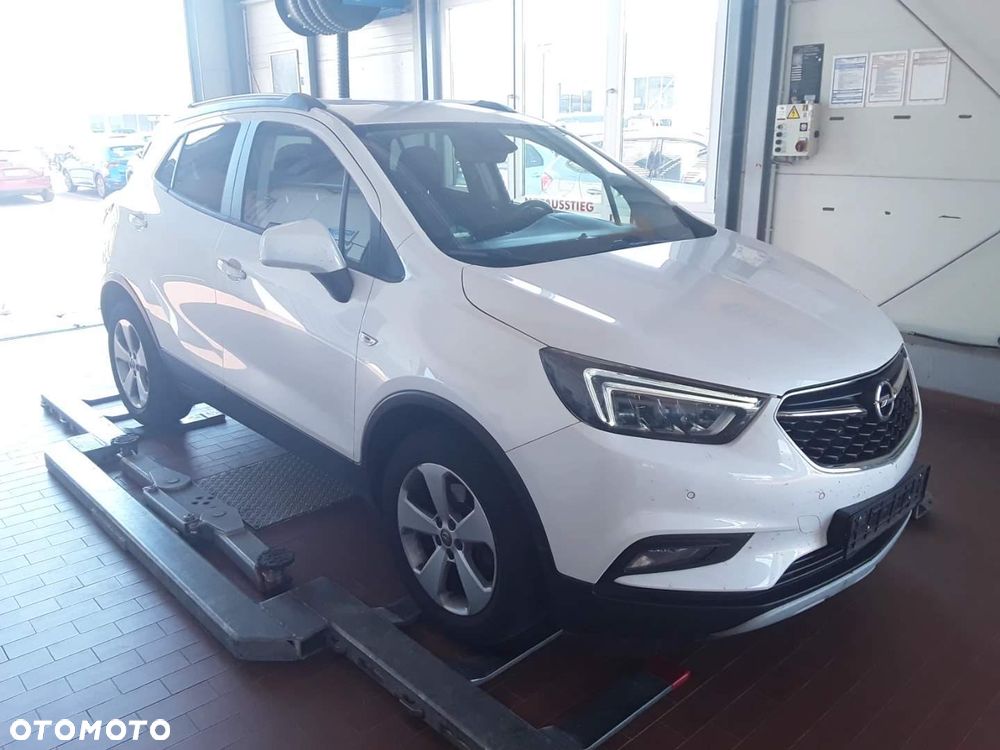 Opel Mokka 1.4 Turbo Automatik Edition - 2