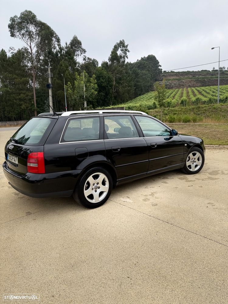 Audi A4 Avant 1.9 TDI Sport - 2