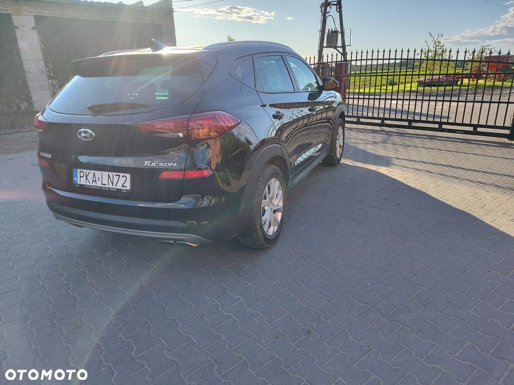 Hyundai Tucson 1.6 CRDi Comfort 2WD - 6