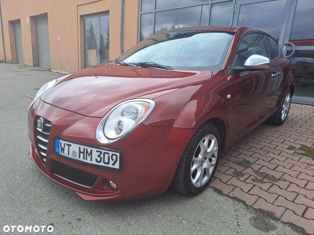 Alfa Romeo Mito TB 1.4 16V MultiAir Turismo - 1