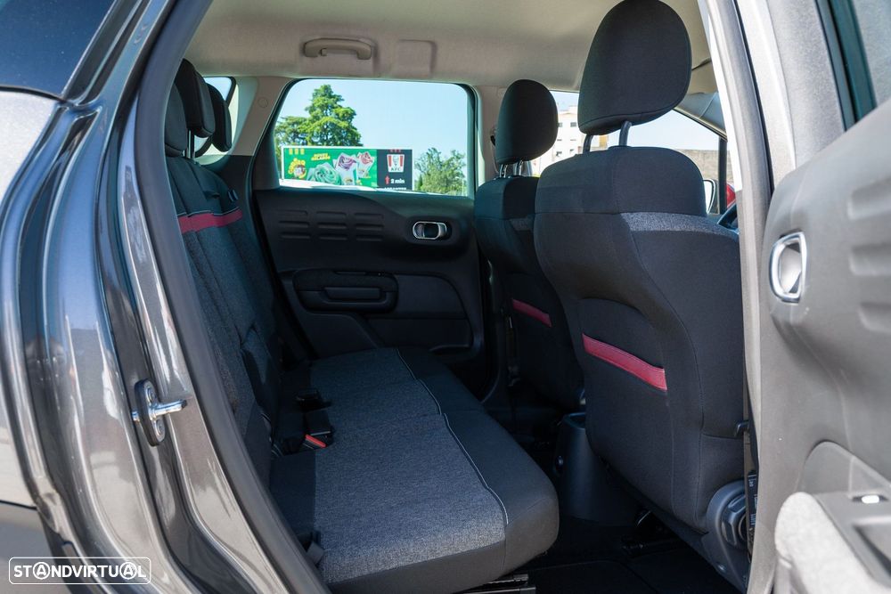 Citroën C3 Aircross 1.5 BlueHDi C-Series S&S - 17
