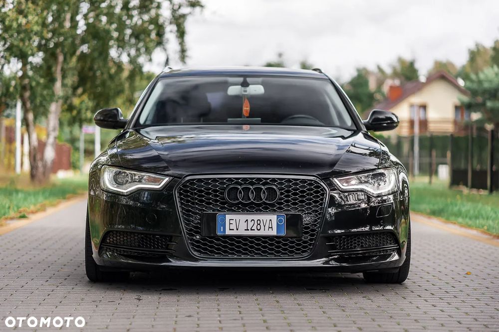 Audi A6 Avant 2.0 TDI Ultra S tronic - 2