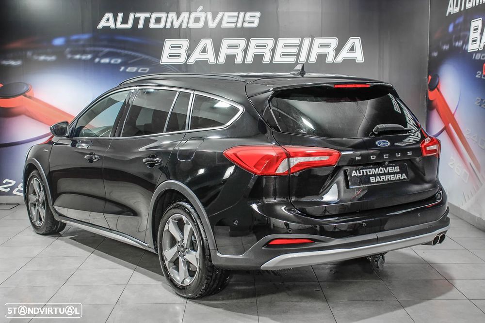 Ford Focus SW 1.5 TDCi EcoBlue Active - 2