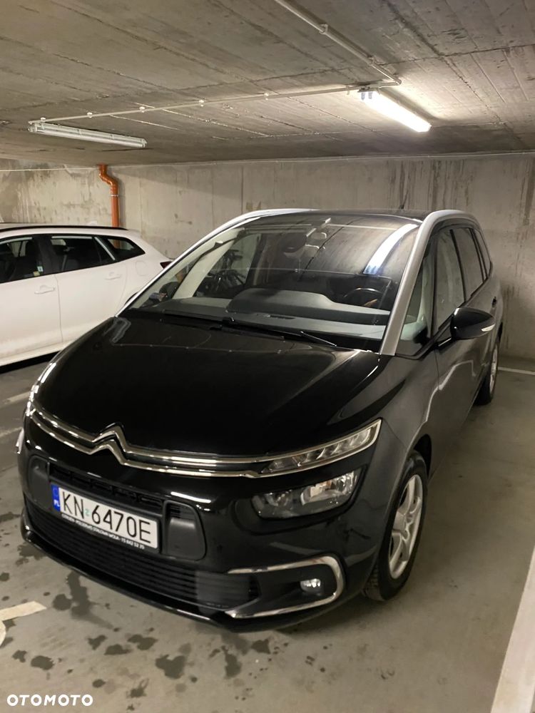 Citroën C4 SpaceTourer 1.5 BlueHDi More Life S&S - 5