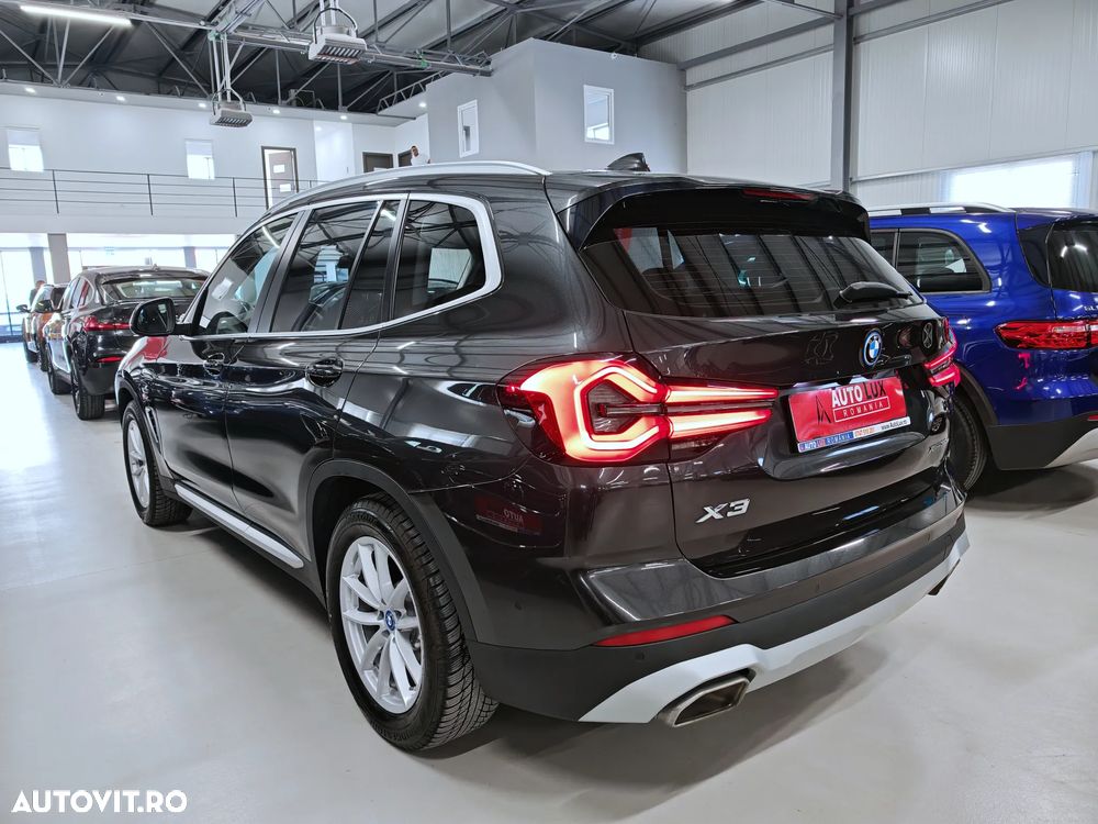 BMW X3 xDrive30e AT PHEV - 4