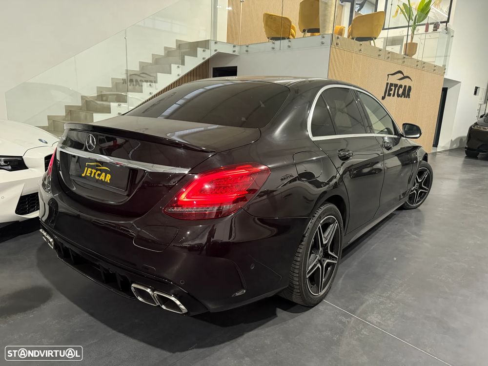Mercedes-Benz C 300 de T 9G-TRONIC AMG Line - 9